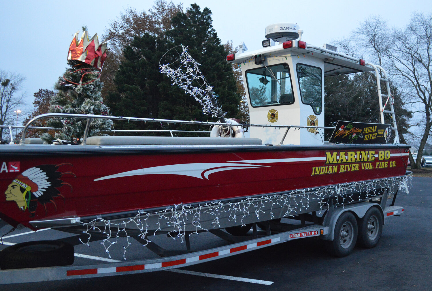 Photo Gallery Millsboro Christmas Parade Bay to Bay News